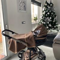 Trio Junama Diamond Fluo Bronze