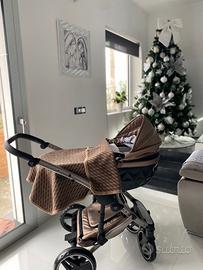Trio Junama Diamond Fluo Bronze