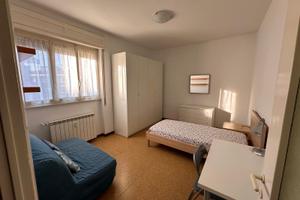 Stanza singola Lorenteggio Dazio