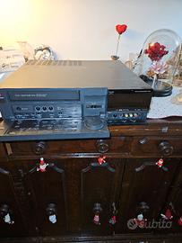 stereo video cassette recorder mitsubishi HS-E82