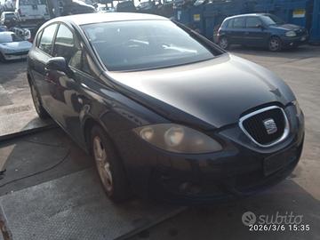 SEAT LEON 1.4 B 2007 BXW  PER RICAMBI