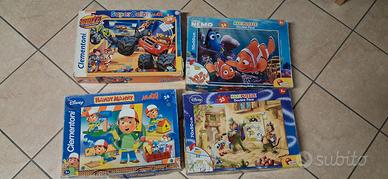 puzzle bambibi