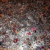 1 kg linguette lattine (3700 pezzi)