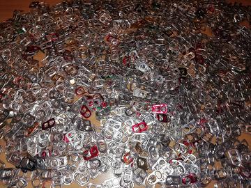 1 kg linguette lattine (3700 pezzi)