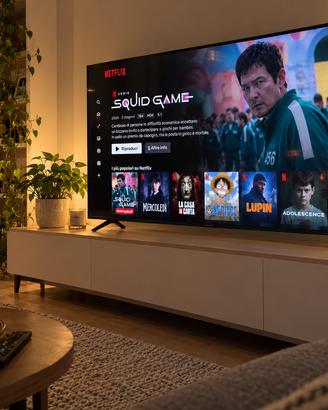 TV 55" Samsung Crystal UHD 4K HDR