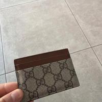 porta carte Gucci 
