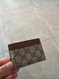 porta carte Gucci 