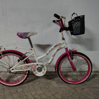 Bici ragazza 24"/26"