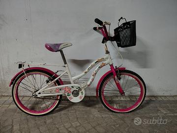 Bici ragazza 24"/26"