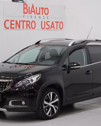Peugeot 2008 BlueHDi 100 Allure