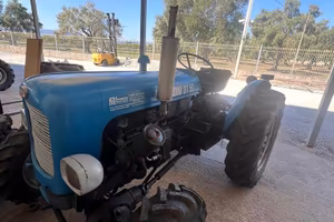 Trattore Landini Gommato 5000 dt