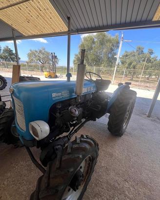 Trattore Landini Gommato 5000 dt