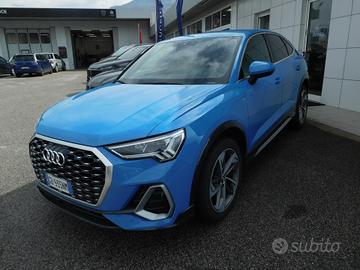 Audi Q3 SPB 35 TDI quattro S tronic S line edition