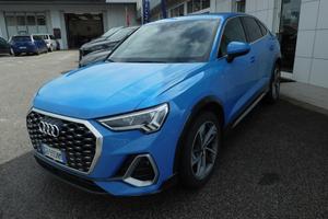 Audi Q3 SPB 35 TDI quattro S tronic S line edition