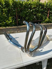 Collettori e marmitta ( 4 in 1 ) Honda cb four 500