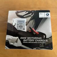 mantenitore batteria bmw motorrad