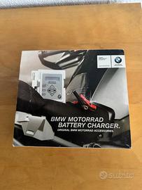 mantenitore batteria bmw motorrad