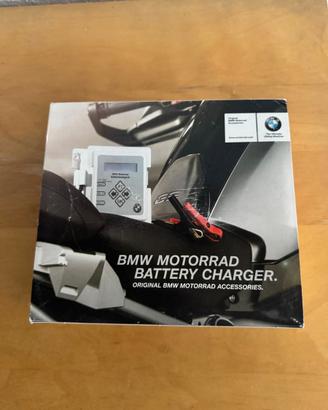 mantenitore batteria bmw motorrad