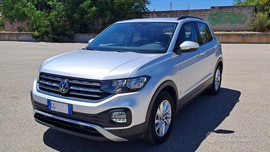 Volkswagen T-Cross Style 1.0 TSI
