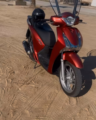 SH125i ABS