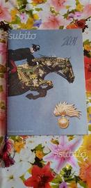 Calendario arma dei carabinieri