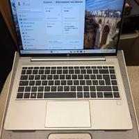 Notebook HP PROBook 440 G8 I5-1135G7 16GB/SSD 512G