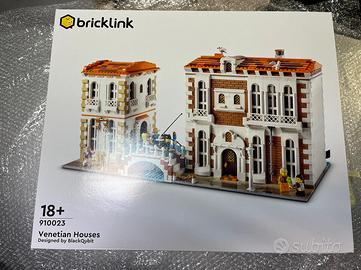 Lego Bricklink Case veneziane 910023