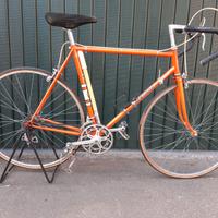 Bicicletta da corsa Legnano '77 per L'eroica