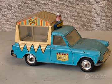 Corgi Toys anni '50 Ice cream van Ford  Thames