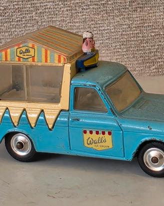 Corgi Toys anni '50 Ice cream van Ford  Thames