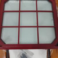 lampada triangolo goccia