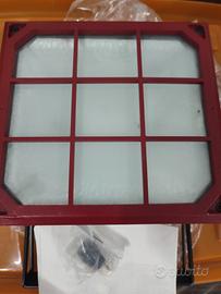 lampada triangolo goccia