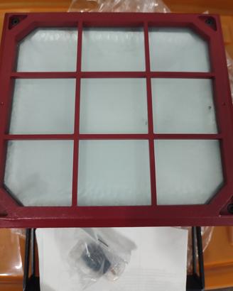 lampada triangolo goccia
