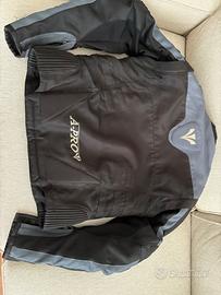 Giacca moto A-Pro con protezioni