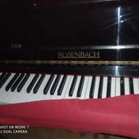 Pianoforte verticale