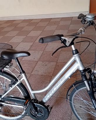 bicicletta