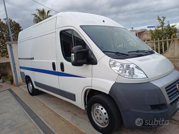 Fiat Ducato 2.3 M-Jet Furgone "UNICOPROPRIETARIO