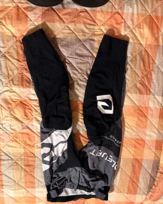 pantaloni motocross seminuovi