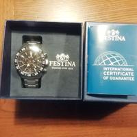 Cronografo Festina