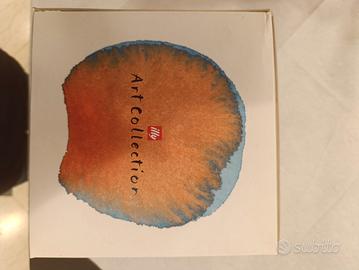 Art Collection Illy x Francesco Clemente 