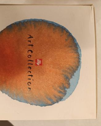 Art Collection Illy x Francesco Clemente 