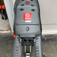 Seggiolino bimbo per bicicletta