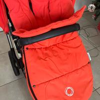 Sacco a pelo Bugaboo originale arancione