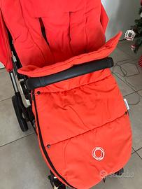 Sacco a pelo Bugaboo originale arancione