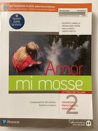 Amor mi mosse