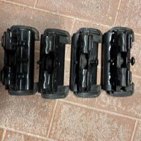 Thule Kit 4020 per piedi 753 (Mini Countryman)