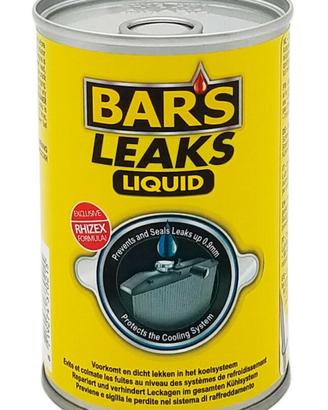 Bar’s Leaks turafalle liquido per impianti di raff