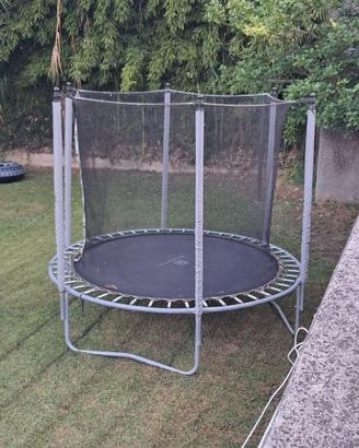 Tappeto elastico - saltarello
