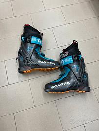 Scarpa F1 Scarponi Scialpinismo