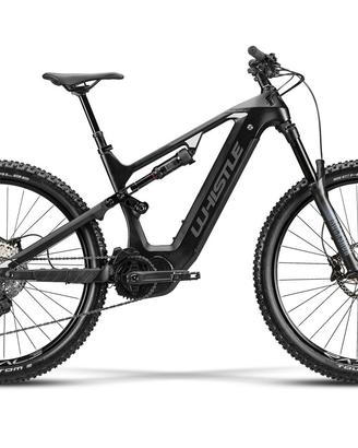 E-bike Mtb Whistle O-Rush C6.2s - NUOVA - taglia L